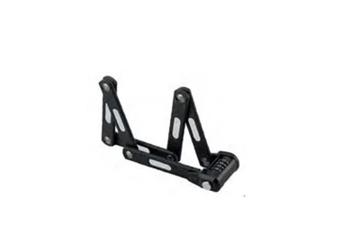 Сгъваема ключалка за велосипед с комбинация