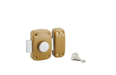 ECO брава с кръгла форма